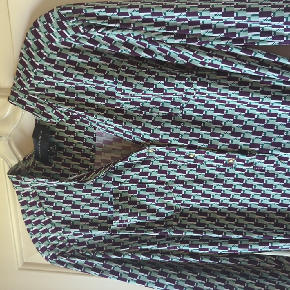 Donna Morgan Dress - Picture 3 of 8